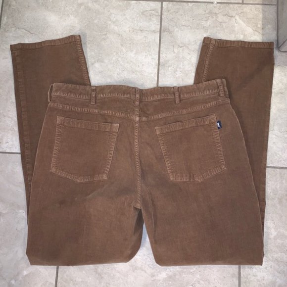 Vineyard Vines 5 Pocket Corduroy Pant - Picture 4 of 5